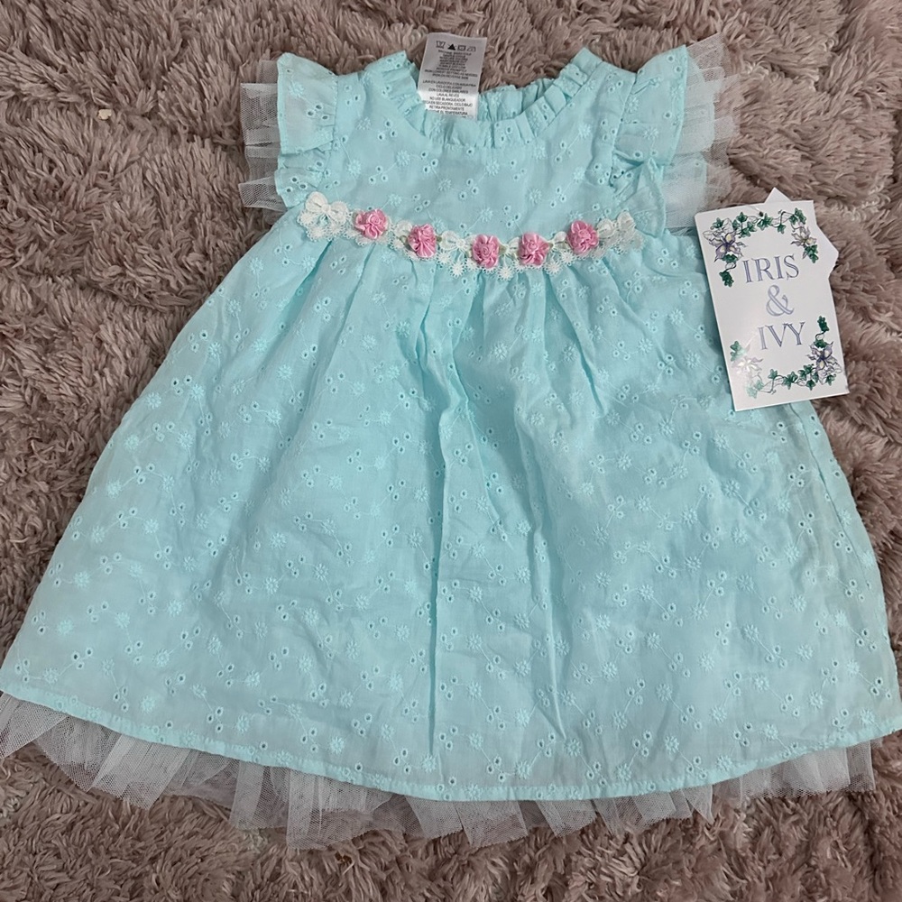 Iris and Ivy Dress NWT
